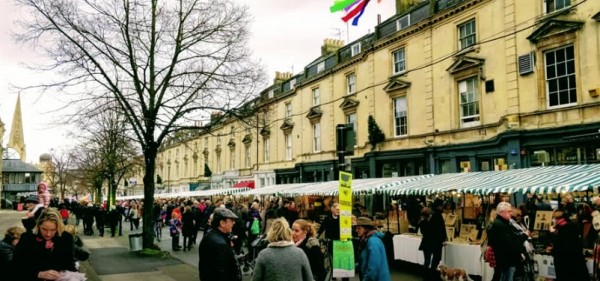 Montpellier Street Fair
